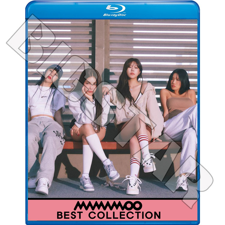 Blu-ray MAMAMOO 2022 SPECIAL EDITION - ILLELLA Where Are We Now AYA HIP gogobebe Wind flower Egotistic - Mamamoo �ޥޥࡼ �֥롼�쥤