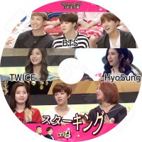 ��K-POP DVD�ۡ������������� BTS / TWICE / HyoSung��(2016.04.26)�����ܸ���뤢��ۡ�BTS TWICE HYOSUNG KPOP DVD��