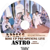 ��K-POP DVD�ۡ���ASTRO Rise Up PRE-Opening Live(2018.08.13)��Photo Exhbition�����ܸ���뤢��ۡ�ASTRO �����ȥ� ���󥸥� MJ ���㥦�� ���ӥ� �饭 ��󥵥� KPOP��