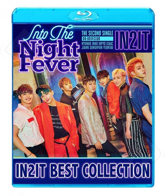 ��Blu-ray�ۡ���IN2IT 2018 BEST COLLECTION��Sorry For My English Snapshot Amazing�ڥ���ȥ������å� ��ǯ24 ������ ���� ���� �ҥ�󥦥� ���������� ����ԥ� ���󥽥� ����ҥ�� �֥롼�쥤 KPOP DVD�ۡڥ᡼���ؤ�2��ޤǡ�