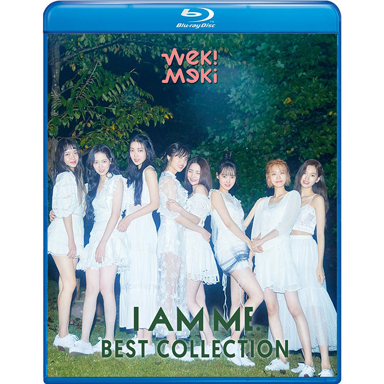 ��Blu-ray�ۡ���WEKI MEKI 2021 BEST COLLECTION��Siesta�ڥ������ߥ� ���� �楸��� ��� ���꡼ �롼���� �륢 ����� �ɥ�� �֥롼�쥤 KPOP DVD�ۡڥ᡼���ؤ�2��ޤǡ�
