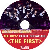 ��K-POP DVD�ۡ���THE BOYZ Debut Showcase(2017.12.06)��The First�����ܸ���뤢��ۡڥ��ܡ����� Cre.kerz ������ ���������� ���ե� �ҥ�󥸥� ������ ���ӥ� �˥塼 ���塼 �ϥ�˥�� �ե��� ���� ����å� KPOP��
