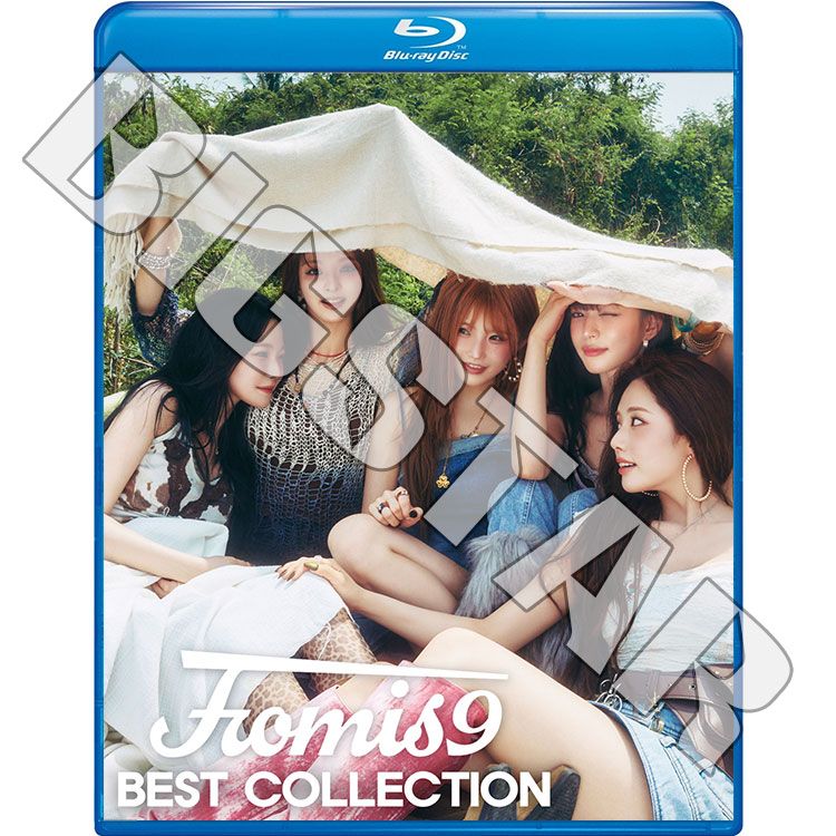 Blu-ray Fromis_9 2025 SPECIAL EDITION - LIKE YOU BETTER Supersonic #menow Stay This Way DM Talk & Talk WE GO Feel Good FUN! - K-POP ֥롼쥤 Fromis_9 ץߥʥ ֥롼쥤
