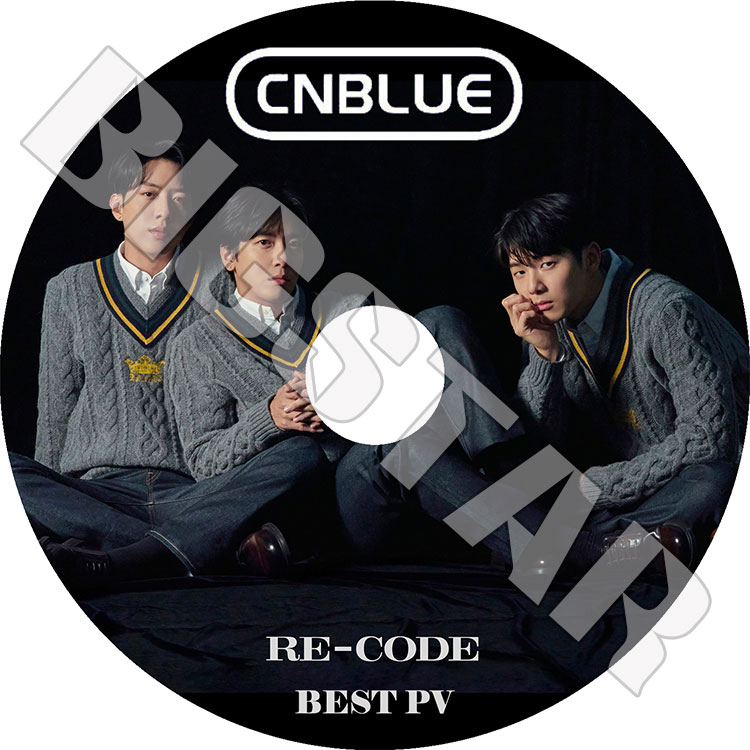 【K-POP DVD】☆★CNBLUE BEST PV COLLECTION★Then Now And Forever Between  Us【シエンブルー ジョンヨンファ カンミンヒョク イジョンシン KPOP DVD】-KAN-D