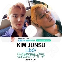 ��K-POP DVD�ۡ���JYJ KIM JUNSU ��ž�ӥ饤��(2018.11.16)�������ܸ���뤢��ۡڥ������磻������ ��������� KPOP DVD��