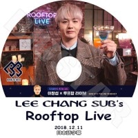 ��K-POP DVD�ۡ���BTOB ����󥽥� Rooftop Live(2018.12.11)�������ܸ���뤢��ۡ�BTOB Chang Sub KPOP DVD��