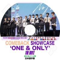 ��K-POP DVD�ۡ���THE BOYZ 2018 Showcase(2018.11.29)��ONE&ONLY�����ܸ���뤢��ۡڥ��ܡ����� Cre.kerz ������ ���������� ���ե� �ҥ�󥸥� ������ ���ӥ� �˥塼 ���塼 �ϥ�˥�� �ե��� ���� ����å� KPOP��