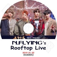 K-POP 男性グループ,N.Flying | kand