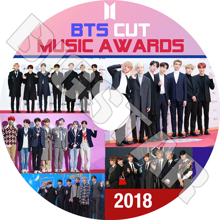 ��K-POP DVD�ۡ���BTS 2018 MUSIC AWARD CUT��MAMA MBC SBS GDA Seoul Awards ¾�����ƾ�ǯ�� �Х󥿥�ǯ�� ��åץ�󥹥��� ���奬 ���� �������ۡ��� ���ߥ� �֥� ����󥰥� KPOP DVD��