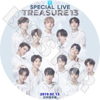 ��K-POP DVD�ۡ���Treasure 13 Special Live(2019.02.13)�������ܸ���뤢��ۡڥȥ쥸�㡼13 �ϥ�� �������� �����ե��� ����󥮥� ����� �����ҥ祯 �ҥ�󥽥� ���ӥ� �ޥ��� �ɥ�� �襷�Υ� ���ե� ������ KPOP DVD��