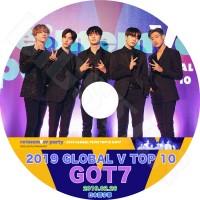 ��K-POP DVD�ۡ���GOT7 2019 GLOBAL V LIVE TOP10��(2019.02.26)�����ܸ���뤢��ۡڥ��åȥ��֥� �������ӡ� ����˥� �ޡ��� ���㥯���� ��󥸥� �٥�٥� �楮��� KPOP DVD��