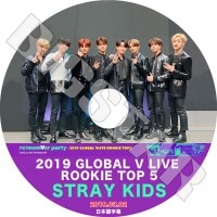 K-POP DVDۡStray Kids Global V Live Rookie Top 5(2019.03.02)ܻ뤢ۡڥȥ쥤å Х ӥ ϥ󥸥 ० ॹߥ 󥸥󥤥 ߥ եҥ󥸥 եå KPOP DVD