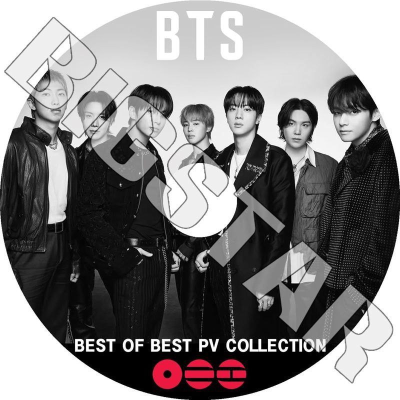 K-POP DVD �Х󥿥� BEST PV COLLECTION 2026 - SWIM Yet To Come permission to dance - �Х󥿥� RM ���� ���奬 �������ۡ��� ���ߥ� �ƥҥ�� ����󥰥� KPOP DVD