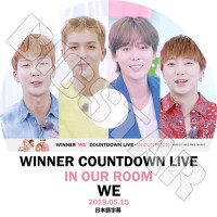 K-POP DVDۡWINNER 2019 Comeback Live(2019.05.15)In Our Roomܸ뤢ۡڥʡ ߥ 󥹥 ե ॸ KPOP DVD