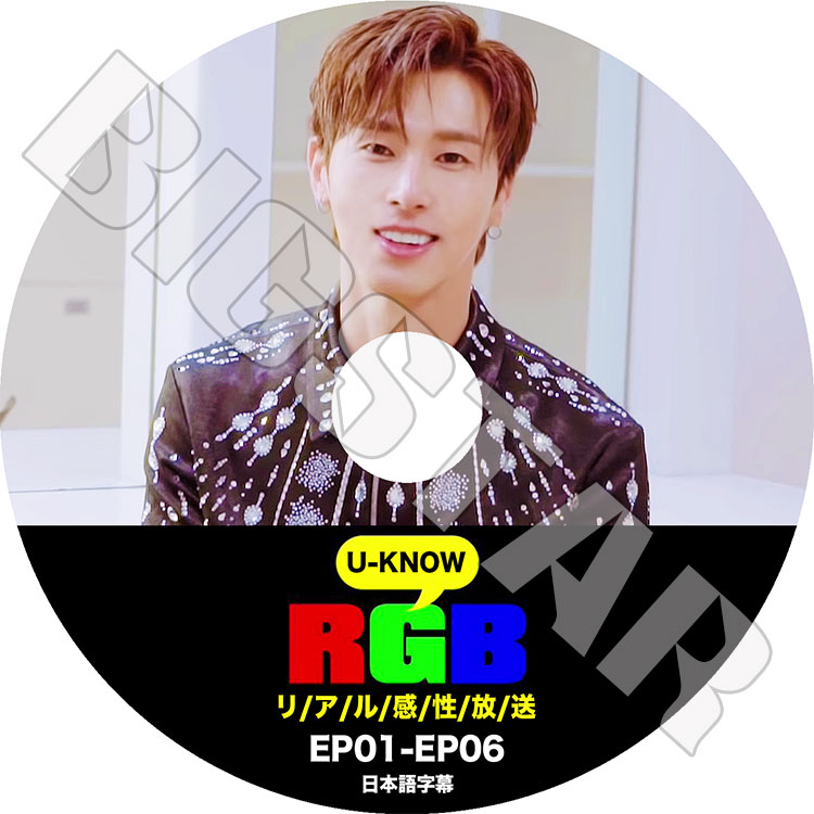��K-POP DVD�ۡ����������� ���� RGB (EP01-EP06)�������ܸ���뤢��ۡ�TVXQ ���� ��� YunHo KPOP DVD��