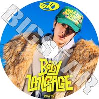 K-POP DVD  U-KNOW 2025 PV/TV - Body Language Wannabe Eeny Meeny Thank U Follow - TVXQ ȥХ󥷥 DBSK   UKNOW Yunho KPOP DVD