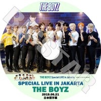 ��K-POP DVD�ۡ���THE BOYZ SPECIAL LIVE IN JAKARTA(2019.06.21)�������ܸ���뤢��ۡڥ��ܡ����� Cre.kerz ������ ���������� ���ե� �ҥ�󥸥� ������ ���ӥ� �˥塼 ���塼 �ϥ�˥�� �ե��� ���� ����å� KPOP��