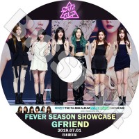 ��K-POP DVD�ۡ���Gfriend FEVER SEASON SHOWCASE (2019.07.01)�������ܸ���뤢��ۡڥ�����ե��� �������� ������� ���� �楸�� ����� ���ॸ KPOP DVD��