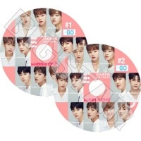��K-POP DVD�ۡ���Wanna One GO WANNA ONE (2��SET)�������ܸ���뤢��ۡڥ�ʥ�� ���˥��� ���ե� �ǥե� �����ե��� ���� ������ �������� ������ �ߥ˥�� ���˥�� ���󥦥� KPOP DVD��