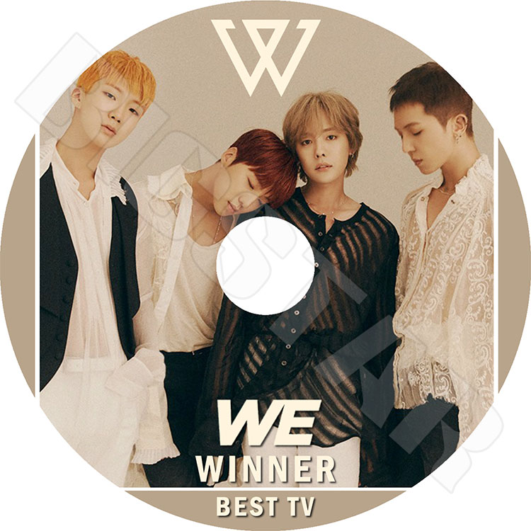 ミュージック WINNER TV DVD K-POP DVD】WINNER 2019 TV COLLECTION☆Ah Yeah Empty Millions