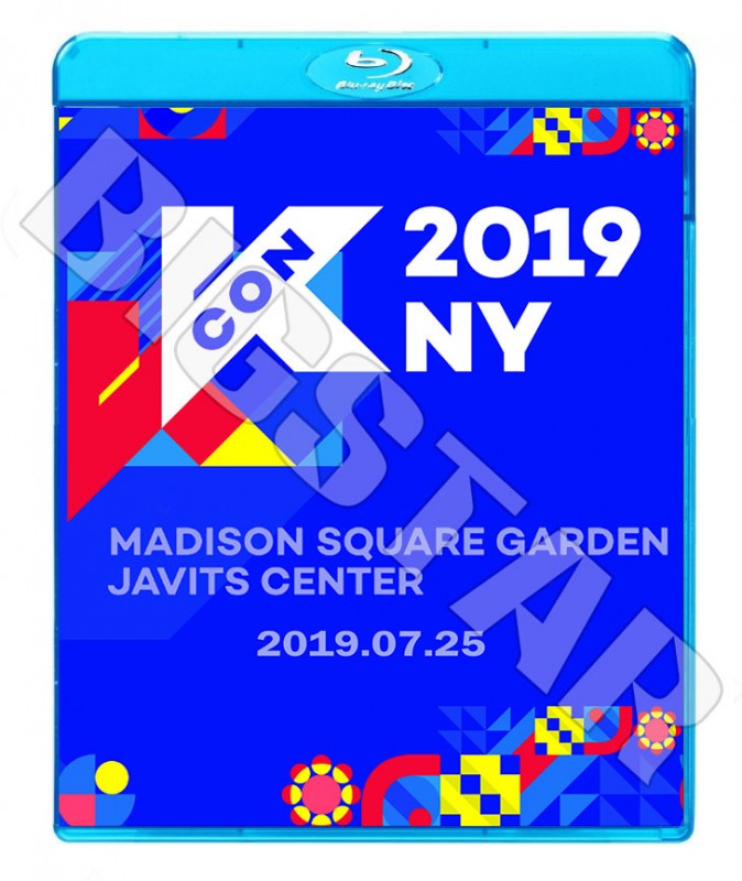 Blu-rayۡ2019 KCON in NY (2019.07.25)IZONE SEVENTEEN AB6IX GIDLE SF9 FROMIS9 ATEEZ ¾LIVE KPOP ֥롼쥤ۡڥ᡼ؤ2ޤǡ