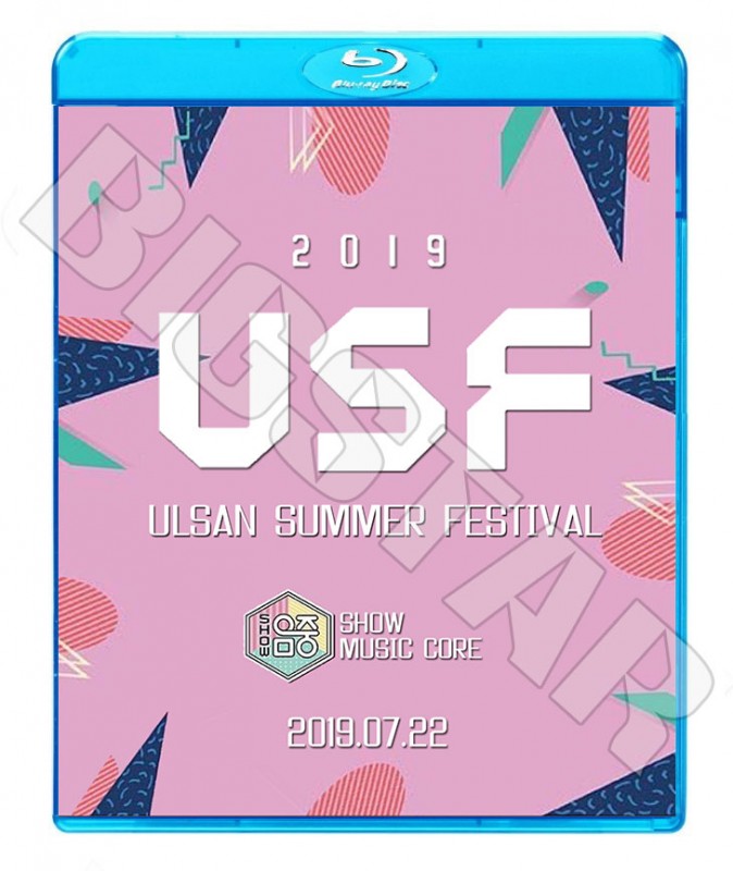 Blu-rayۡ2019 ULSAN SUMMER FESTIVAL(2019.07.22)APINK REDVELVET GFRIEND SF9 STRAY KIDS AB6IX ¾LIVE KPOP ֥롼쥤ۡڥ᡼ؤ2ޤǡ