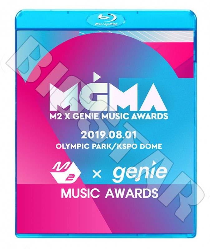 Blu-rayۡ2019 M2 X GENIE MUSIC AWARDS(2019.08.01)TWICE AB6IX IZONE PENTAGON MAMAMOO ¾MGMA LIVE 󥵡 ֥롼쥤 KPOP DVDۡڥ᡼ؤ2ޤǡ