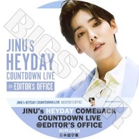 K-POP DVDۡWINNER JINU`s HEYDAY COMEBACK COUNTDOWN LIVE(2019.08.14)EDITOR`s OFFICEܸ뤢ۡڥʡ ॸ  KPOP DVD