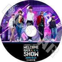 ��K-POP DVD�ۡ���TXT Welcome Back Show(2019.10.21)�������ܸ���뤢��ۡ�TOMORROW X TOGETHER �ȥ�������Х��ȥ����㥶�� ���ӥ� �ҥ�˥󥫥� �ƥҥ�� �ܥ८�� ��󥸥�� KPOP DVD��