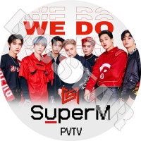 K-POP DVDۡSuperM 2021 PV&TV 쥯ȡWe Do One Tiger Inside 100ڥѡ EXO   KAI ٥ҥ BAEKHYUN SHINee 㥤ˡ TAEMIN ƥߥ NCT 󥷥ƥ ƥ ޡ - ƥ KPOP DVD