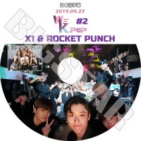 K-POP DVDۡX1 & Rocket Punch WE-KPOP#2(2019.09.27)ܸ뤢ۡڥå ϥ   ҥ󥸥  ɥԥ ϥ󥮥 ɥҥ  ߥ 󥵥 åȥѥ KPOP DVD