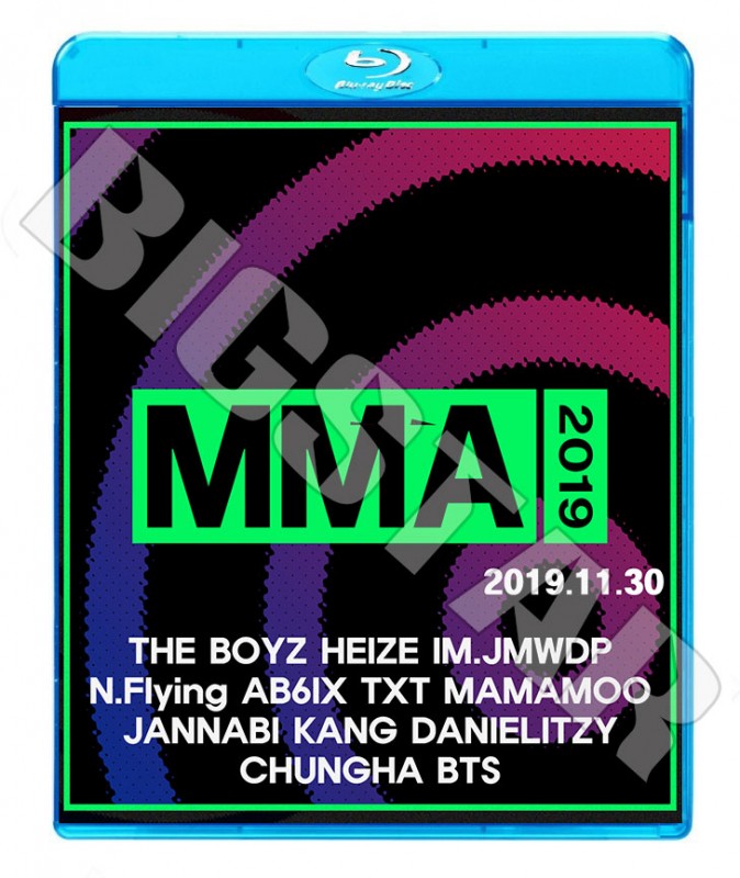 ��Blu-ray�ۡ���2019 MELON Music Awards(2019.11.30)��BTS KANG DANIEL ITZY MAMAMOO AB6IX THE BOYZ ¾�ڥ��󥵡��� LIVE �֥롼�쥤 KPOP DVD�ۡڥ᡼���ؤ�2��ޤǡ�