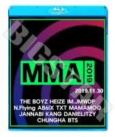 Blu-rayۡ2019 MELON Music Awards(2019.11.30)BTS KANG DANIEL ITZY MAMAMOO AB6IX THE BOYZ ¾ڥ󥵡 LIVE ֥롼쥤 KPOP DVDۡڥ᡼ؤ2ޤǡ