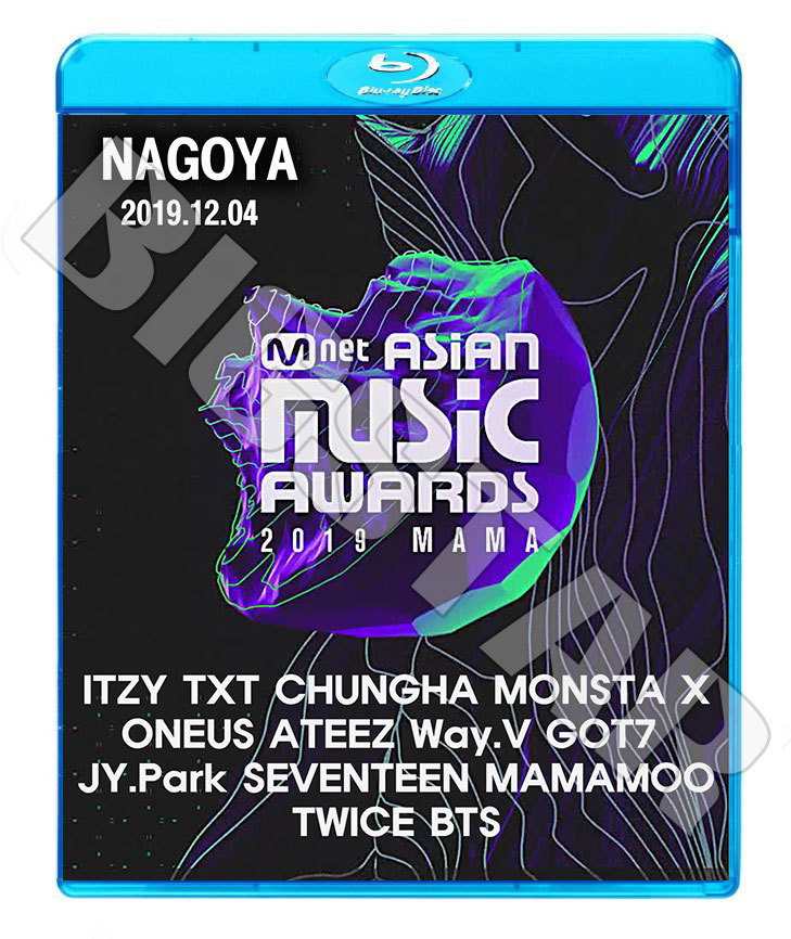 ��Blu-ray�ۡ���2019 Mnet Asian Music Awards(2019.12.04)��BTS TWICE SEVENTEEN MONSTA X ¾�ڥ��󥵡��� LIVE �֥롼�쥤 KPOP DVD�ۡڥ᡼���ؤ�2��ޤǡ�