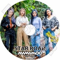 ��K-POP DVD�ۡ���MAMAMOO STAR ROAD(EP01-EP12)�������ܸ���뤢��ۡڥޥޥ� ���� ���ӥ�� �ե����� �ե��� KPOP DVD��