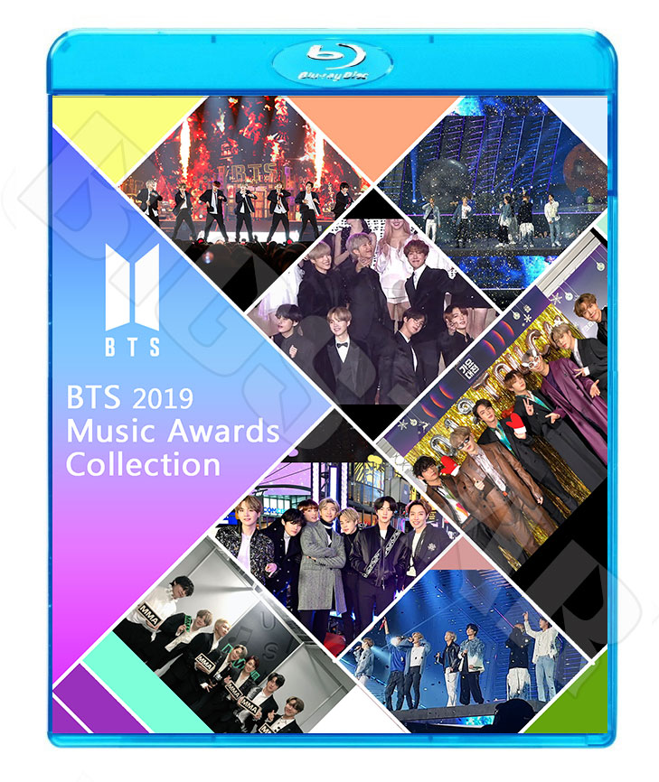 Blu-rayۡBTS 2019 MUSIC AWARD CUTMMA MAMA SBS KBS GDA ¾ƾǯ Х󥿥 åץ󥹥 奬  ۡ ߥ ֥ 󥰥 ֥롼쥤 KPOP DVDۡڥ᡼ؤ2ޤǡ