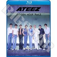 Blu-ray ATEEZ 2025 BEST COLLECTION - Lemon Drop Ice On My Teeth WORK Crazy Form BOUNCY HALAZIA Guerrilla The Real Deja Vu I'm The One - K-POP ֥롼쥤 ATEEZ ƥ ֥롼쥤