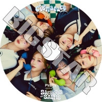 K-POP DVD Cignature 2024 PV/TV - Poongdung Smooth Sailing AURORA Boyfriend ARISONG Nun Nu Nan Na - Cignature �����ͥ��㡼 KPOP DVD