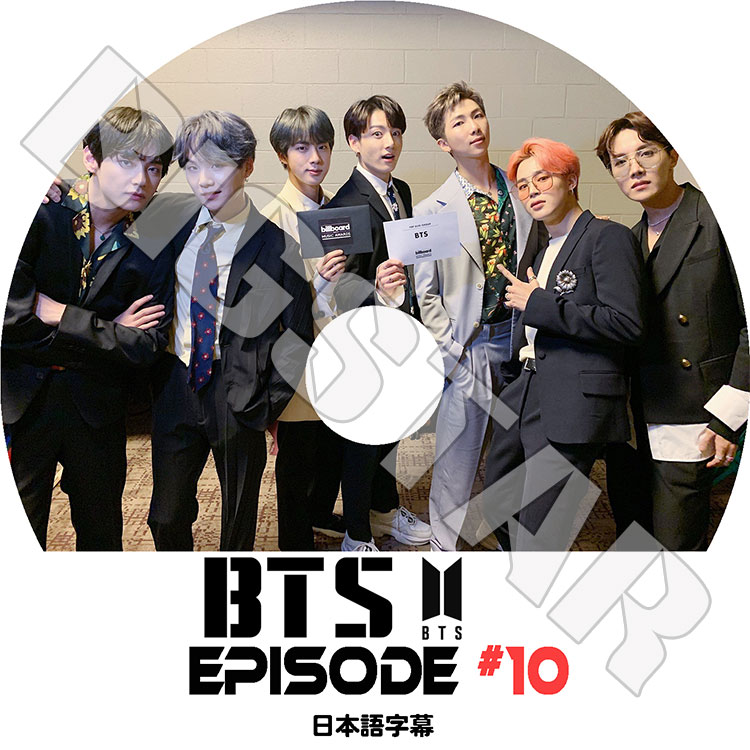 ��K-POP DVD�ۡ���BTS ���ƾ�ǯ�� EPISODE #10 �����ܸ���뤢��ۡ����ƾ�ǯ�� �Х󥿥�ǯ�� ��åץ�󥹥��� ���奬 ���� �������ۡ��� ���ߥ� �֥� ����󥰥� KPOP DVD��