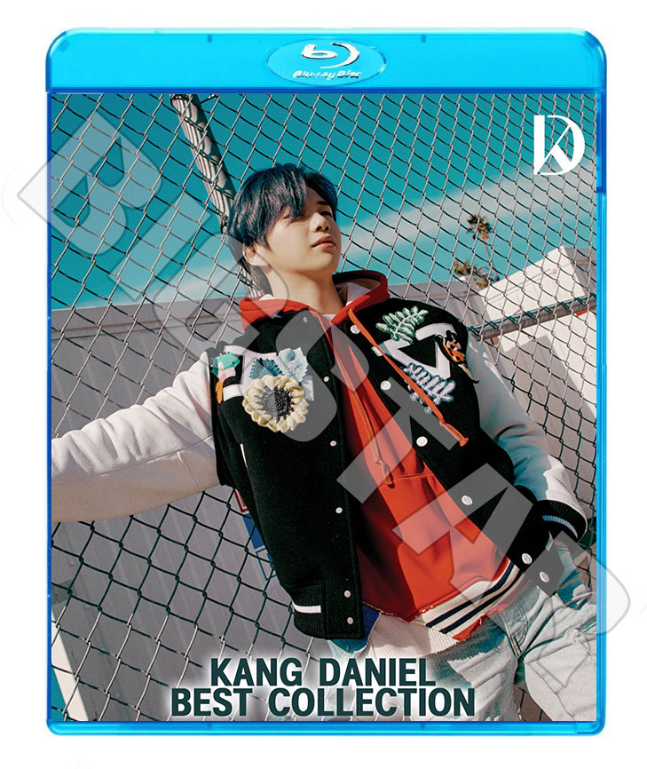 Blu-ray】KANG DANIEL 2020 BEST COLLECTION☆【カンダニエル ダニエル