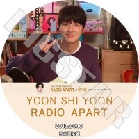 ��K-POP DVD�ۡ�����󥷥�� RADIO APART (2018.05.10)�������ܸ���뤢��ۡڥ�� ����� YOON SHIYOON KPOP DVD��