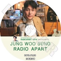 ��K-POP DVD�ۡ�������󥦥��� RADIO APART (2019.01.28)�������ܸ���뤢��ۡڥ���� ������  JUNG YOO SUNG KPOP DVD��
