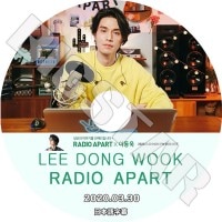 ��K-POP DVD�ۡ������ɥ󥦥� RADIO APART (2020.03.30)�������ܸ���뤢��ۡڥ� �ɥ󥦥� LEE DONG WOOK KPOP DVD��