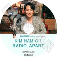 ��K-POP DVD�ۡ�������ʥ८�� RADIO APART (2019.04.30)�������ܸ���뤢��ۡڥ��� �ʥ८�� KIM NAM GIL KPOP DVD��