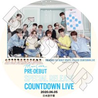 ��K-POP DVD�ۡ���TREASURE SPECIAL COUNTDOWN LIVE (2020.06.05)�������ܸ���뤢��ۡڥȥ쥸�㡼 �ҥ�󥽥� ����󥮥� �����ҥ祯 �������� �ϥ�� ����� �����ե��� ���ե� �襷�Υ� ���ӥ� �ޥ��� ������ �ɥ�� KPOP DVD��