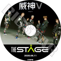 ��K-POP DVD�ۡ���WAY V THE STAGE  (2020.06.11)�������ܸ���뤢��ۡڰҿ�V ������������֥� ���� �ƥ� �����󥦥��� �롼���� ���㥪����� �إ�ɥ꡼ ����� KPOP DVD��