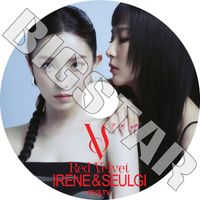 K-POP DVD Red Velvet 2025 IRENE & SEULGI PV/TV - TILT Monster - Red Velvet åɥ٥٥å ꡼ Irene 륮 Seul Gi KPOP DVD