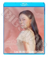 Blu-rayۡLee Hi BEST COLLECTIONHolo No One My Star Breatheڥϥ KPOP DVDۡڥ᡼ؤ2ޤǡ