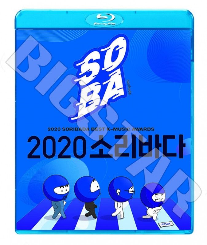 ��Blu-ray�ۡ���2020 SORIBADA K-MUSIC AWARDS(2020.08.13)��TWICE TXT ITZY STARY KIDS IZONE ����¾��Live ���󥵡��� �֥롼�쥤 KPOP�ۡڥ᡼���ؤ�2��ޤǡ�