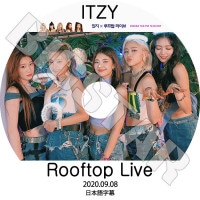 ��K-POP DVD�ۡ���ITZY Rooftop Live(2020.09.08)�������ܸ���뤢��ۡڥ��å� ������ �ꥢ ��奸�� �������� ��� KPOP DVD��